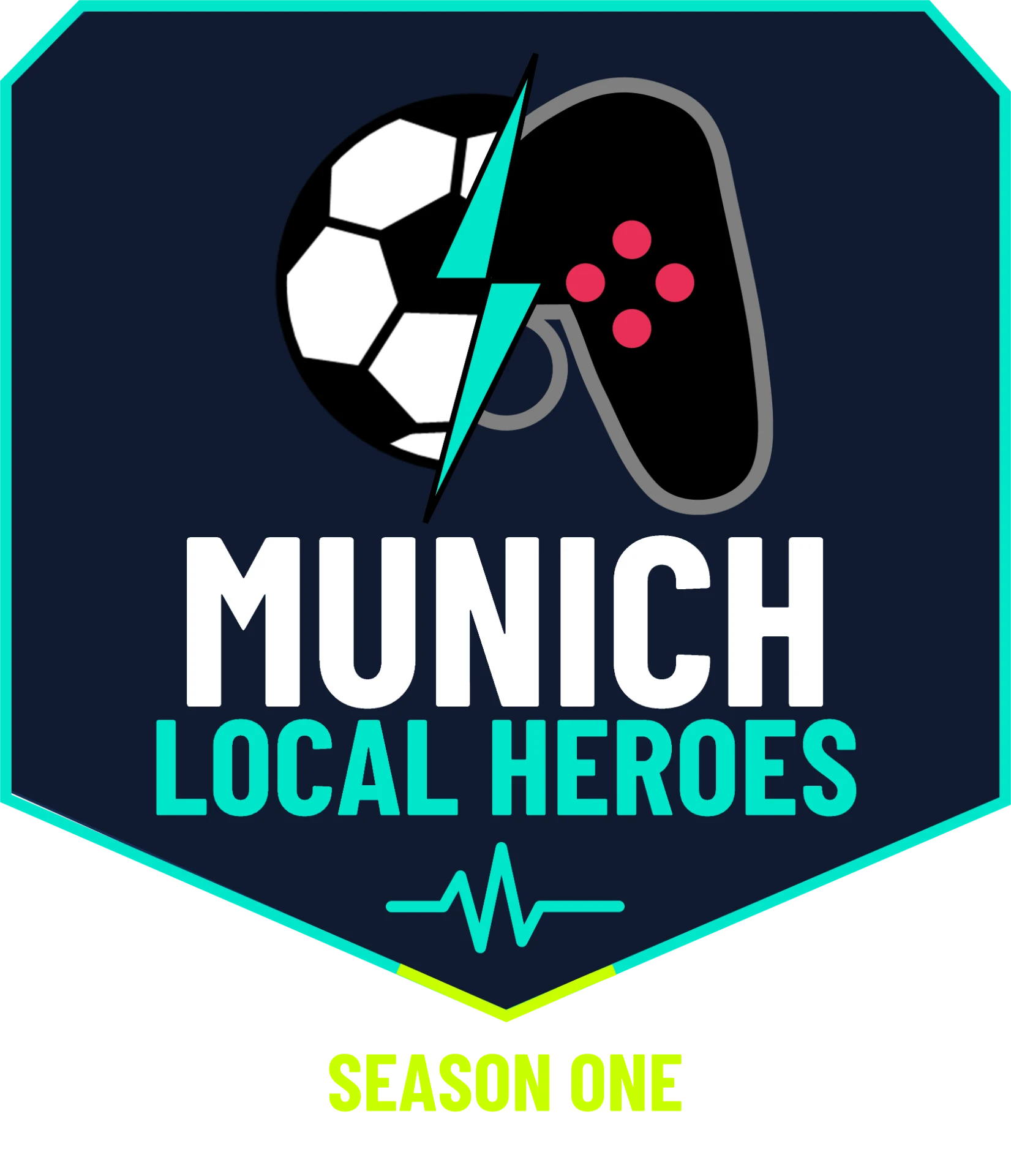 MUNICH LOCAL HEROES Season One – Turnierlogo