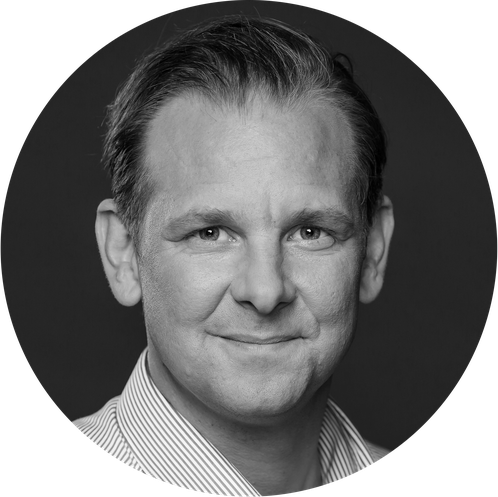 Marcus Meyer, Gründer & CEO THE TRCK GmbH