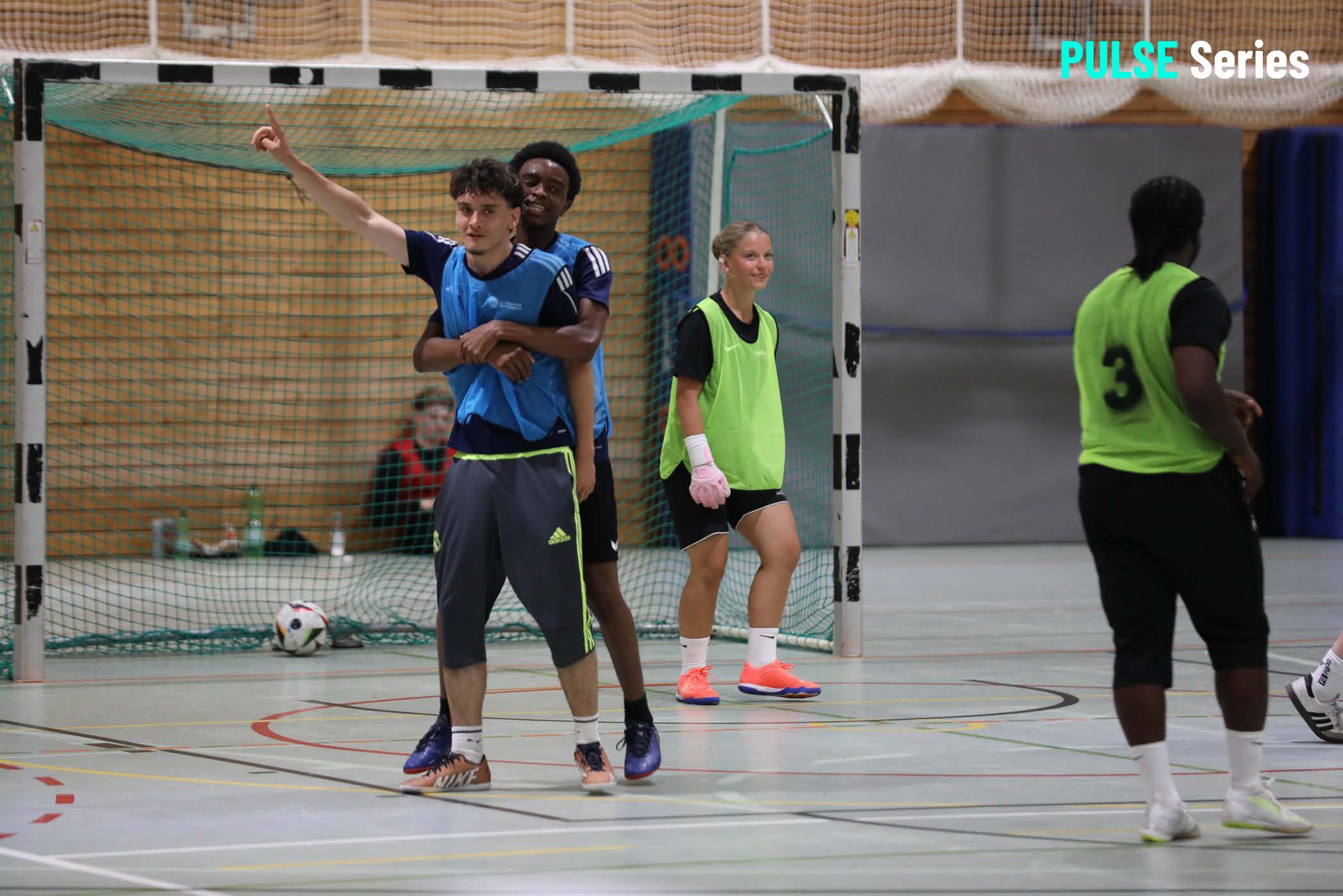 TRY OUT-Event mit PULSE Series, München, Juli 2026