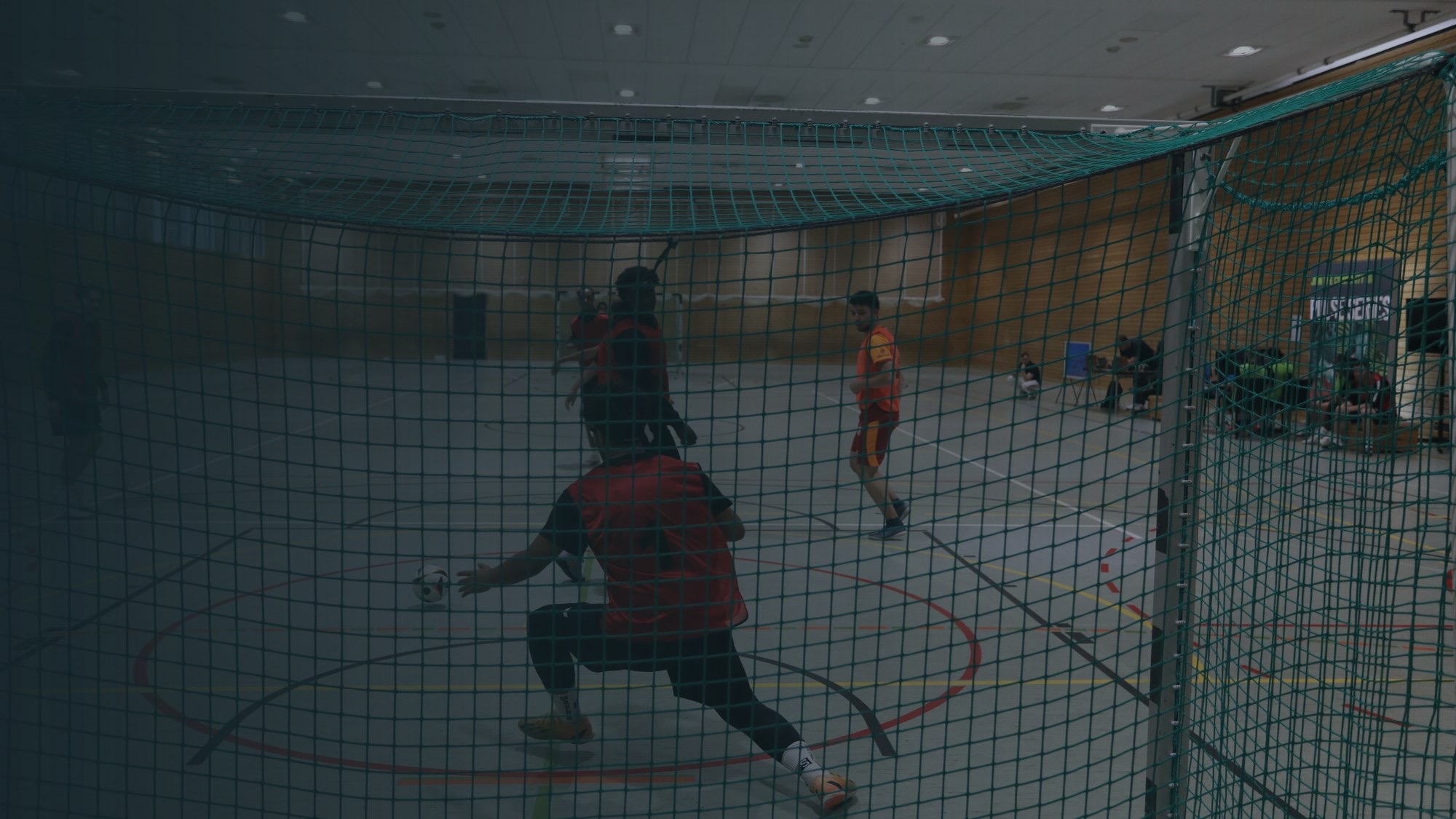 Hybrid-Spieltag von PULSE Series in einer Münchner Halle