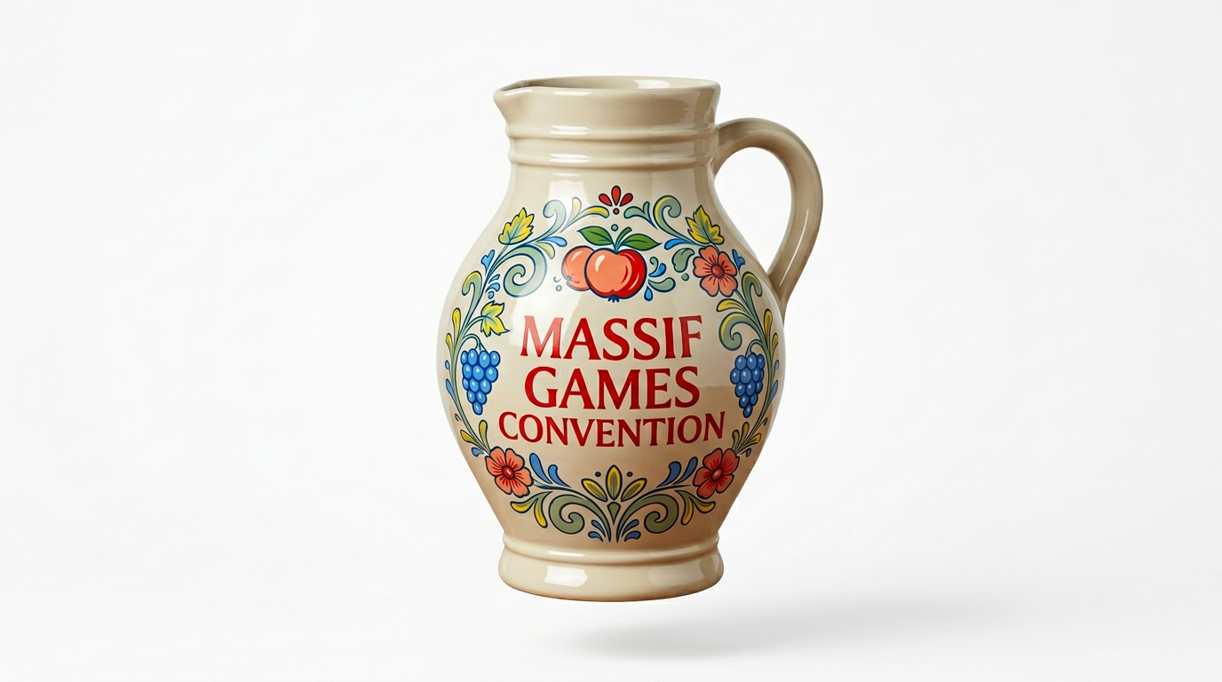 Massif Games Convention Bembel