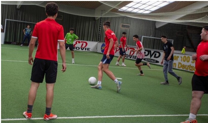 Hybrid Fußball Event Arena – Pulse Series Movement Day