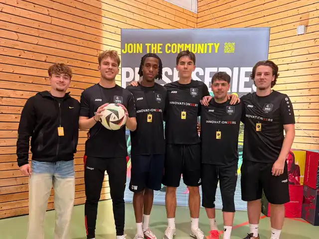 Spieltag 1 der MUNICH LOCAL HEROES in Oberhaching