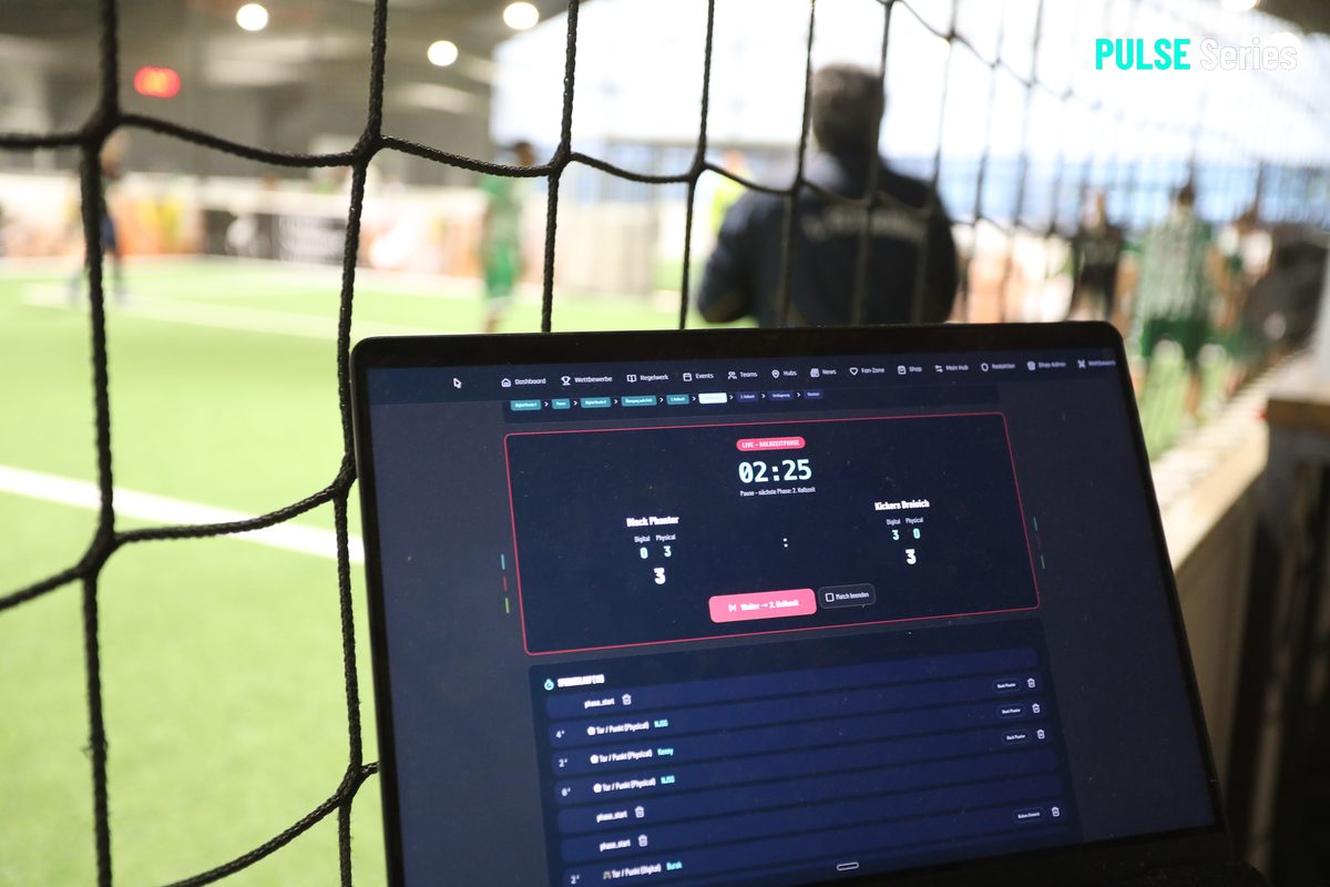 Platform Live Scoring