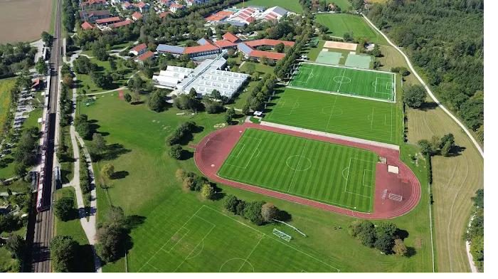 Luftbild Oberhaching