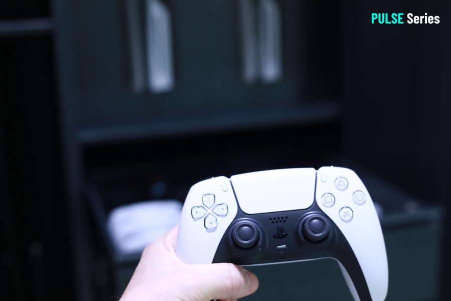 Controller Schublade