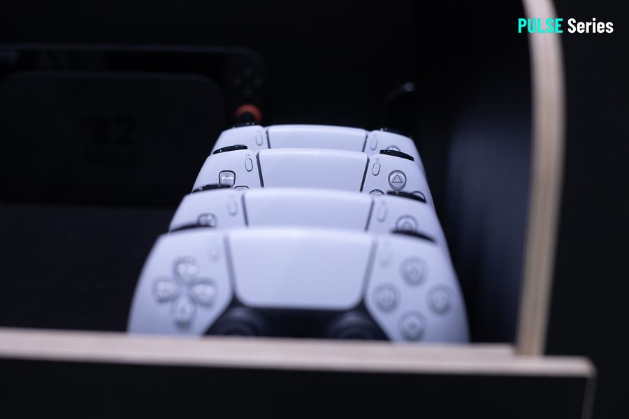 Controller Stack