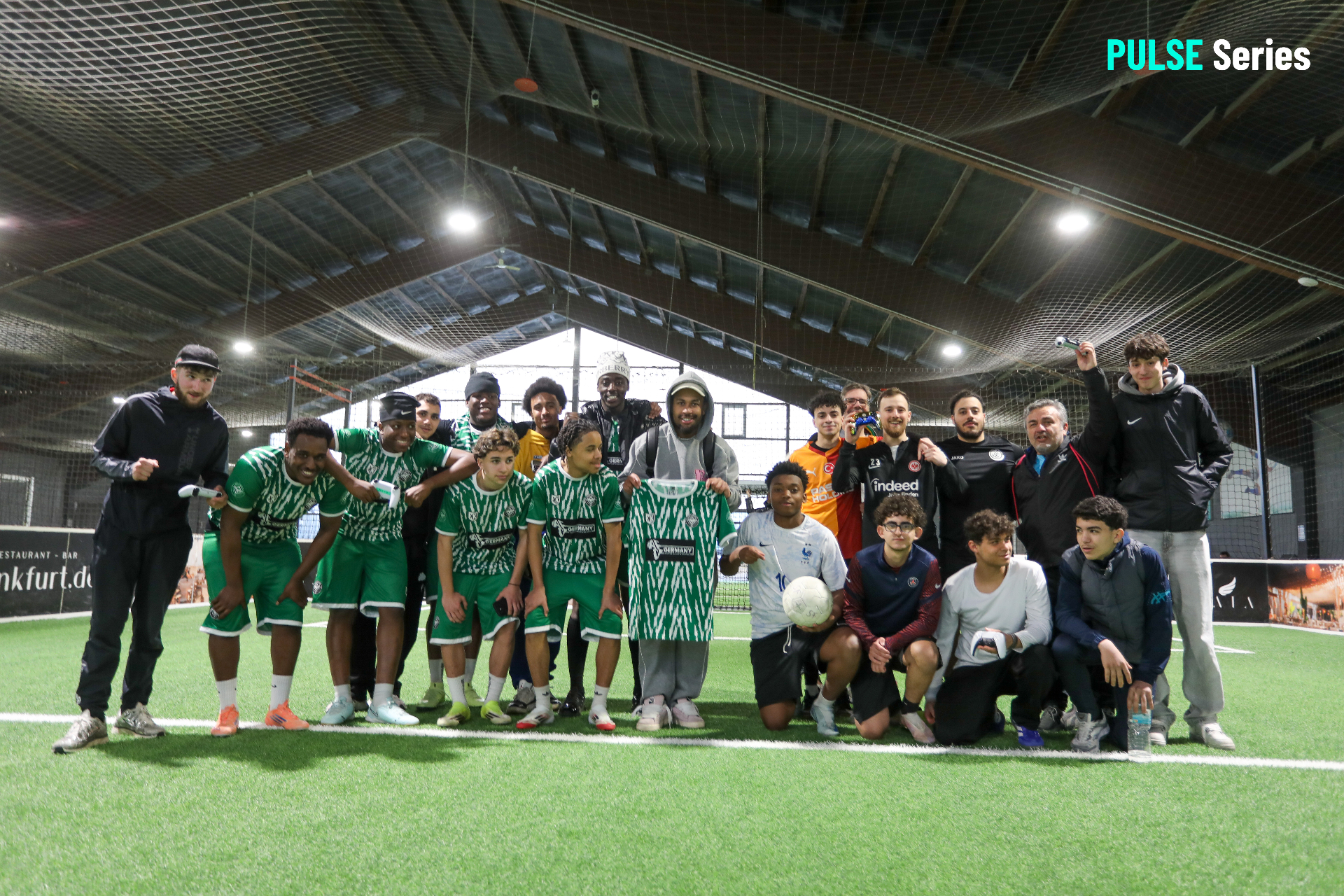 Sportpark Frankfurt Event