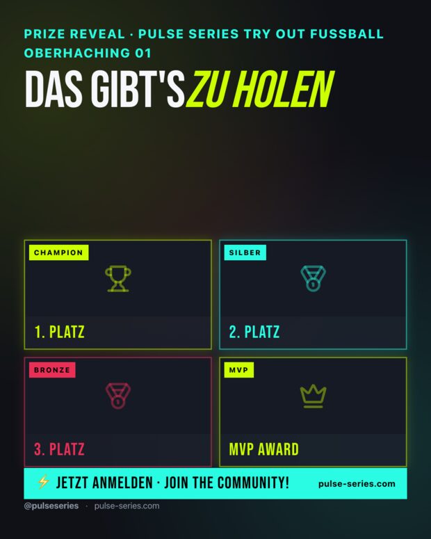 MVP of the matchday · generated automatically MVP graphic from a real matchday with player photo, name and statistics