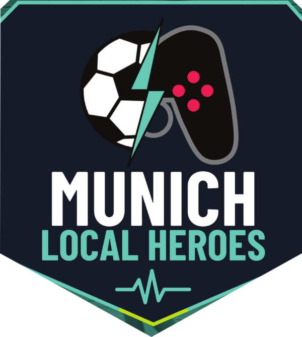 MUNICH LOCAL HEROES – PULSE Series Wappen
